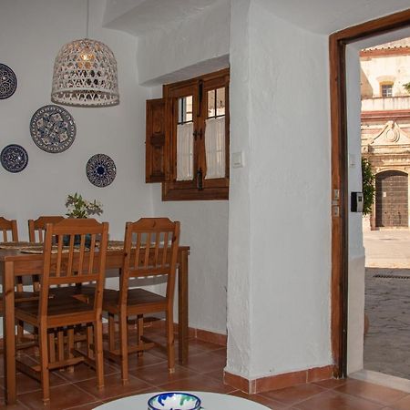 Acogedora Casa Rural En Olvera La Morada Kültér fotó