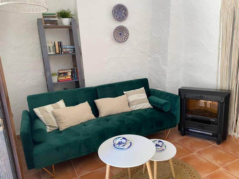 Acogedora Casa Rural En Olvera La Morada Kültér fotó