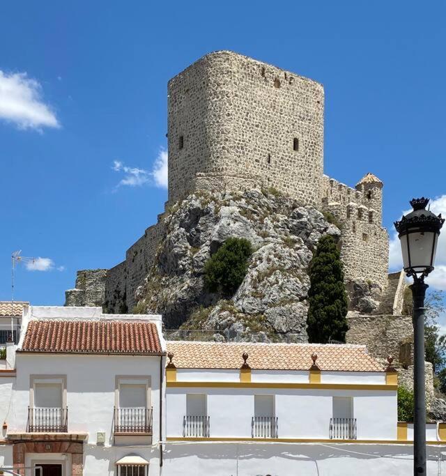 Acogedora Casa Rural En Olvera La Morada Kültér fotó
