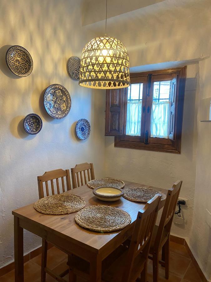 Acogedora Casa Rural En Olvera La Morada Kültér fotó
