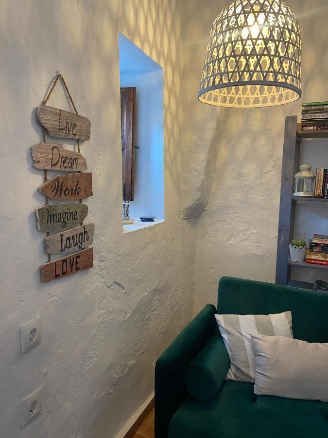 Acogedora Casa Rural En Olvera La Morada Kültér fotó