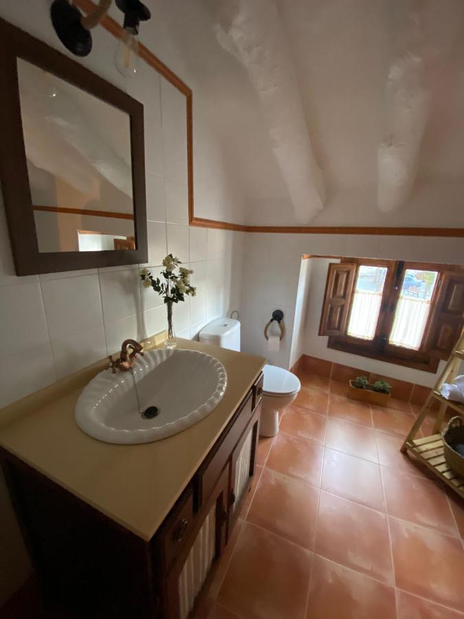 Acogedora Casa Rural En Olvera La Morada Kültér fotó