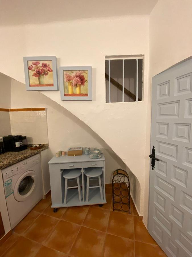 Acogedora Casa Rural En Olvera La Morada Kültér fotó
