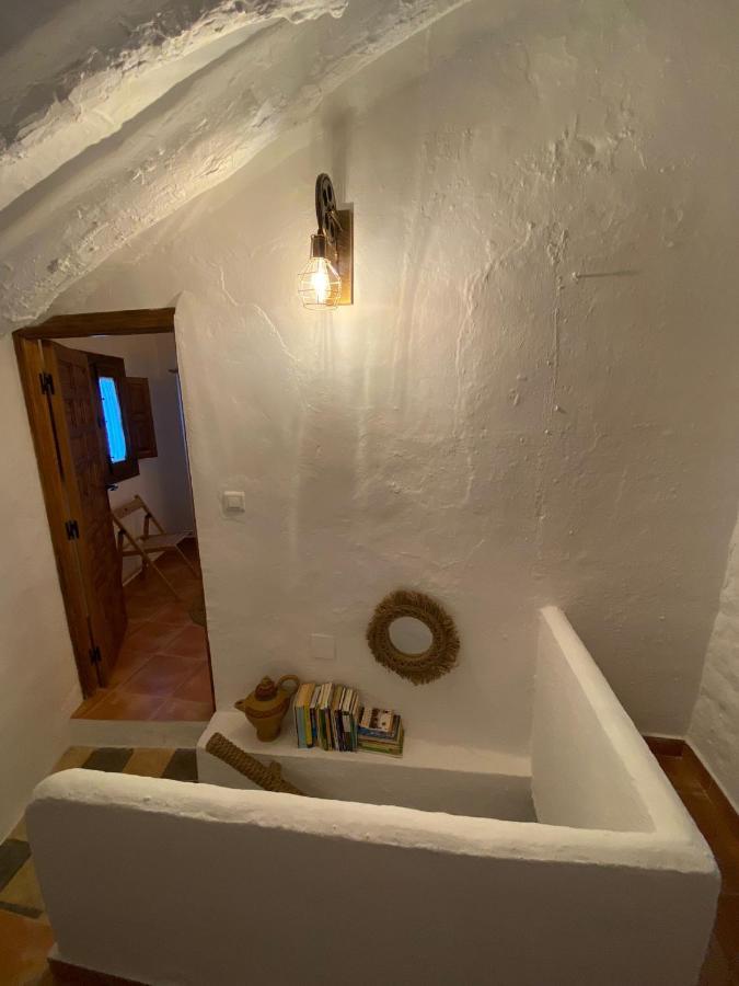 Acogedora Casa Rural En Olvera La Morada Kültér fotó