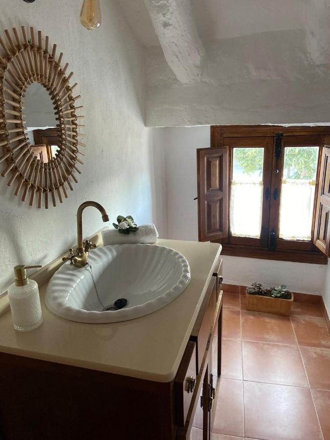 Acogedora Casa Rural En Olvera La Morada Kültér fotó