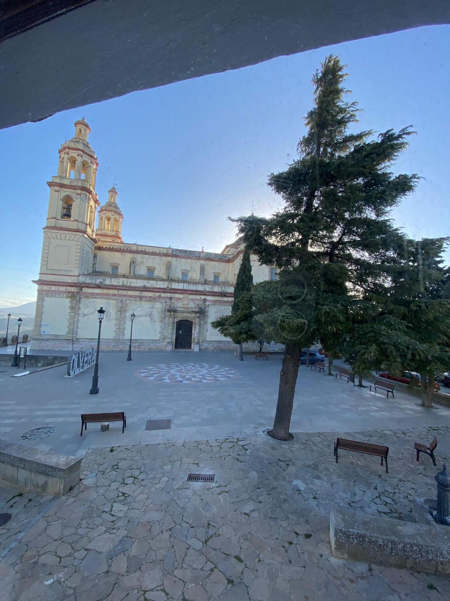 Acogedora Casa Rural En Olvera La Morada Kültér fotó