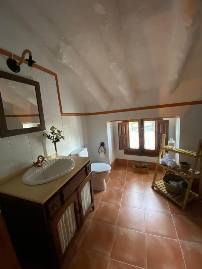 Acogedora Casa Rural En Olvera La Morada Kültér fotó
