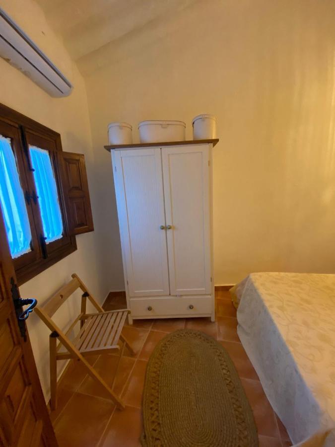 Acogedora Casa Rural En Olvera La Morada Kültér fotó