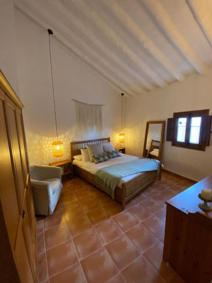 Acogedora Casa Rural En Olvera La Morada Kültér fotó