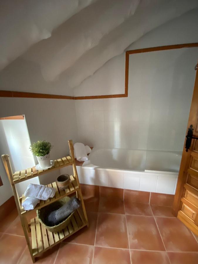 Acogedora Casa Rural En Olvera La Morada Kültér fotó