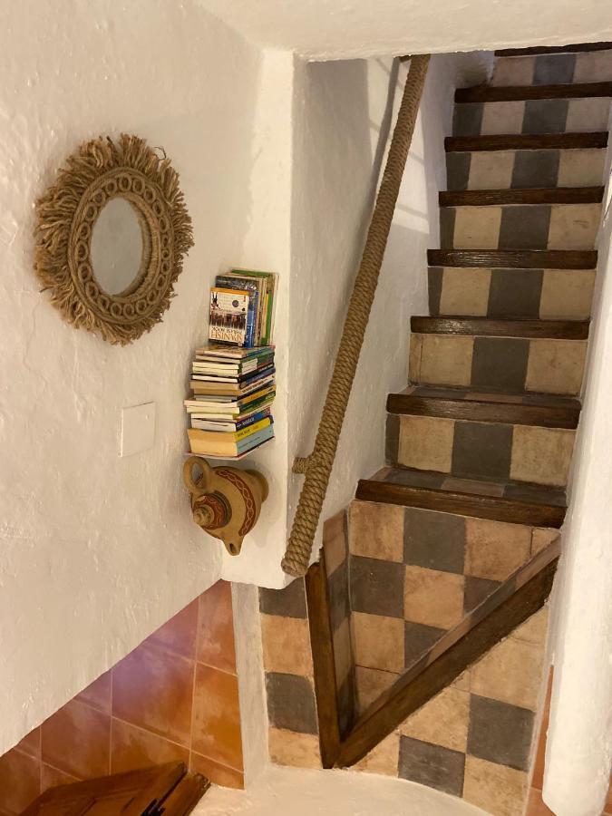 Acogedora Casa Rural En Olvera La Morada Kültér fotó