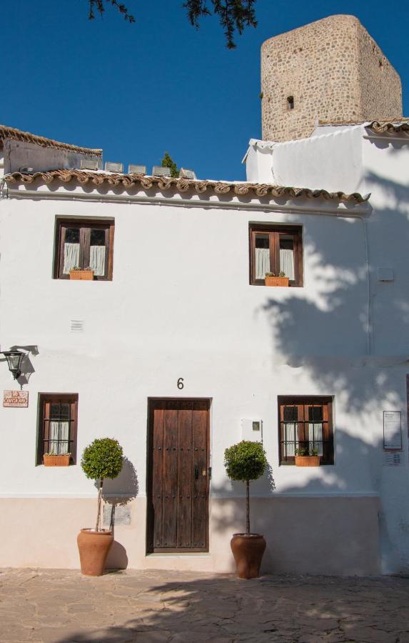 Acogedora Casa Rural En Olvera La Morada Kültér fotó
