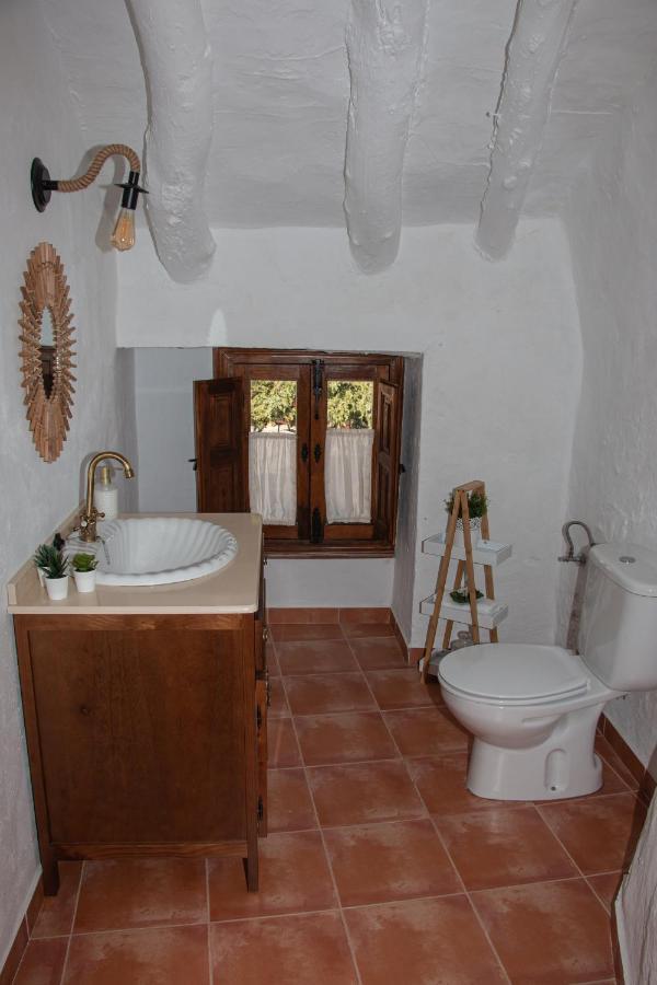 Acogedora Casa Rural En Olvera La Morada Kültér fotó