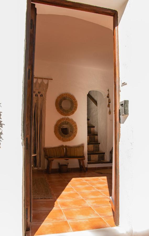 Acogedora Casa Rural En Olvera La Morada Kültér fotó